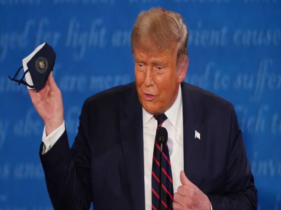 US: They are trying to steal the election, tweets Trump 