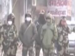 किसानों का आंदोलन जारी, सिंघु बॉर्डर पर आगे की रणनीति को लेकर बैठक