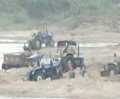 Sand Mafia in Bhandara-Gondiya | भंडारा, गोंदिया जिल्ह्यात वाळूचा बेसुमार अवैध उपसा