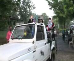 #JungleSafari नागझिरा व्याघ्र प्रकल्प 7 महिन्यांनी खुला, पहिल्याच दिवशी पर्यटकांचा उत्तम प्रतिसाद