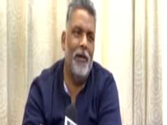 Elections should not be held with EVMs: Pappu Yadav