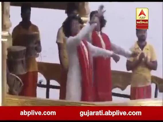 PM મોદી વારાણસીમાં દેવ દિવાળીની કરશે ઉજવણી, જુઓ વીડિયો 