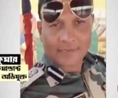 গরুপাচারকাণ্ডে সিবিআই জালে বিএসএফ কমান্ডান্ট সতীশ কুমার,শুরু রাজনৈতিক চাপানউতোর