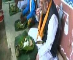 ভোটের আগে ভোজ-রাজনীতি, তুঙ্গে চাপানউতোর