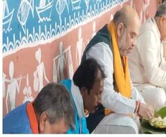 হাঁসদা পরিবারকে নিয়ে টানাপোড়েন, 'অসুস্থ মেয়ের চিকিৎসার খরচ বিজেপির', জানালেন সুভাষ সরকার