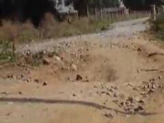 બનાસકાંઠા: કિડોતરથી અમીરગઢ વચ્ચેનો રસ્તો બિસ્માર, અનેક રજૂઆત બાદ પણ નથી થઈ કામગીરી