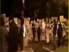 US Presidential Elections :હિંસાના ડર વચ્ચે વ્હાઇટ હાઉસની સુરક્ષામાં કરાયો વધારો, જુઓ વીડિયો