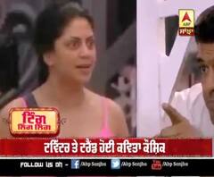 Bigg boss -14 : ਕਵਿਤਾ ਤੇ ਏਜਾਜ਼ ਦੀ ਲੜਾਈ ਤੋਂ ਸਲਮਾਨ ਖਾਨ ਵੀ ਹੋਏ ਪਰੇਸ਼ਾਨ