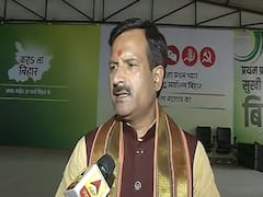 PM Modi is unable to see his 'defeat': RJD's Mritunjay Tiwari