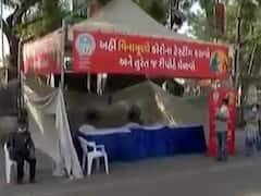 અમદાવાદઃ વસ્ત્રાપુરમાં કોરોના ટેસ્ટ કરાવવા લોકોએ લગાવી લાઇન, જુઓ વીડિયો