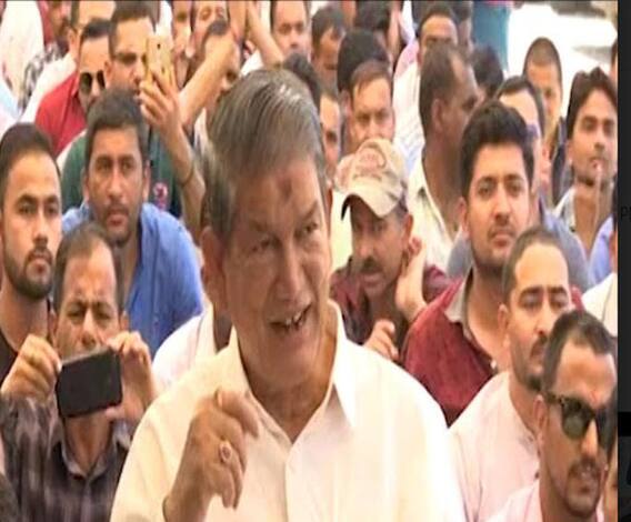 'Rahul Gandhi के PM बनने पर छोड़ूंगा राजनीति': Harish Rawat| Uttarakhand Prime 