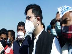 'We are with the farmers, govt should withdraw farm laws': AAP's Raghav Chadha