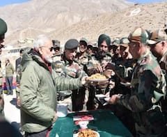 Diwali 2020 : PM MODI आज जैसलमेर में सेना के जवानों के साथ मना सकते हैं Diwali