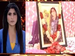 When Rubika Liyaquat showed Love Jihad data to Touseef Khan | Hoonkar 