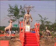 Amit Shah in Bengal Live: এক নজরে দেখে নিন আজ স্বরাষ্ট্রমন্ত্রীর কর্মসূচি, দেখে নিন বাঁকুড়া থেকে সরাসরি