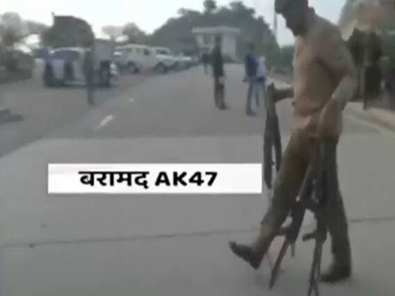 Nagrota Encounter : 4 आतंकियों को सुरक्षा बलों ने मारा, बड़ी आतंकी साजिश नाकाम | Hoonkar 