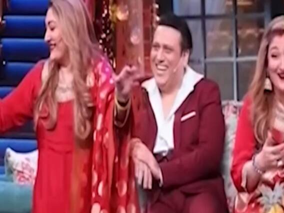 Will try to maintain distance: Govinda on differences with Krushna