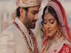 Rajshri Rani ties the knot with Gaurav Mukesh