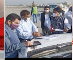 पूर्वांचल एक्सप्रेस वे के दौरे पर ACS गृह अवनीश अवस्थी, निर्माण कार्यों की करेंगी समीक्षा