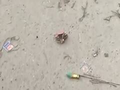 Diwali की अगली सुबह Delhi के Rohini इलाके में AQI 999 तक पहुंचा