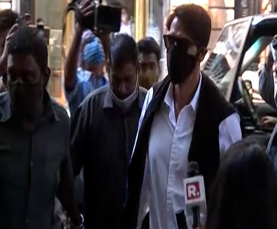 Arjun Rampal | ड्रग्जप्रकरणी अर्जुन रामपालची तासाभरापासून चौकशी सुरु
