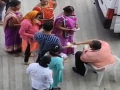 દમણની સ્થાનિક સ્વરાજની ચૂંટણીમાં રૂપિયા વહેંચાયાનો વીડિયો થયો વાયરલ, જુઓ વીડિયો 