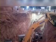 MP: Rescue operation underway to save 3 year old child stuck in borewell