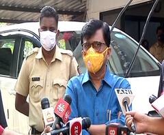 Sanjay Raut | दिल्लीच्या वेशीवर शेतकऱ्यांना दिली जाणारी वागणूक दुर्दैवी : संजय राऊत 