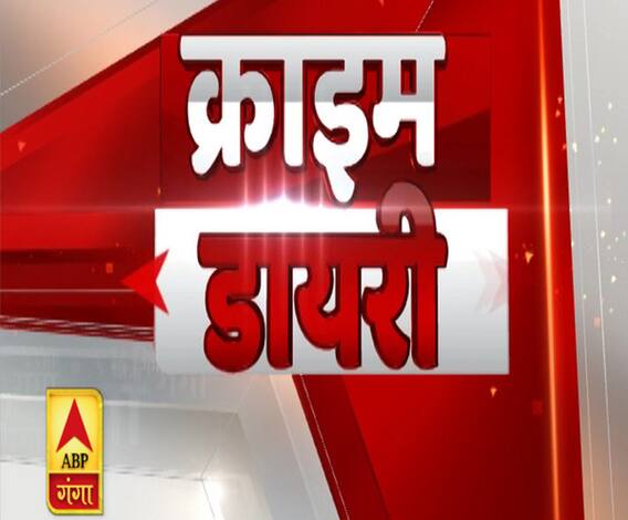 रायबरेली में चोरी के शक में युवक को बांधकर पीटा | Crime Diary | ABP Ganga 
