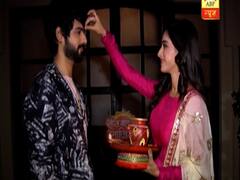 Know how Preesha and Rudraksh are celebrating Karva Chauth