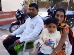 ગીર સોમનાથઃ સાત વર્ષના બાળક પર દીપડાએ કર્યો હુમલો, માતાએ હિંમત કરી બચાવ્યો