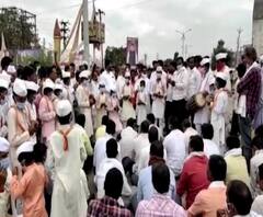 Rural News | माझं गाव माझा जिल्हा | वाशिममध्ये कोरोना बाधित शिक्षकही शाळेत हजर | ABP Majha