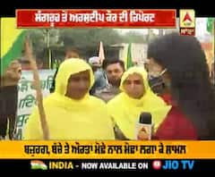 ਹੁਣ ਬੀਬੀਆਂ ਦੀ Modi ਸਰਕਾਰ ਨੂੰ ਵੰਗਾਰ