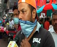 Diwali Shopping | बाजारपेठांमध्ये गर्दीची त्सुनामी, दिवाळीच्या खरेदीसाठी डोंबिवलीकर बाजारांवर तुटून पडले