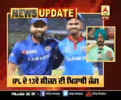 IPL ਦੀ ਖਿਤਾਬੀ ਜੰਗ ’ਚ Delhi ਦੀ ਪਹਿਲਾੰ Batting