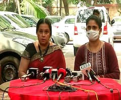 Anvay Naik Family|महाराष्ट्र पोलिसांचे आभार;न्यायासाठी कुठल्याही यंत्रणेने तपास करावा :नाईक कुटुंबिय