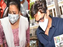 Bharti Singh's Arrest: What NCB found in her house? 