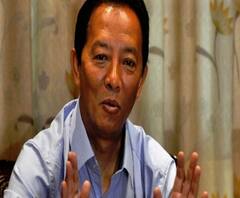 'একজন অপরাধীর সঙ্গে এক মঞ্চে থাকব না', মুখ্যমন্ত্রীর সঙ্গে বৈঠকের আগে গুরুঙ্গকে নিয়ে সুর চড়ালেন বিনয় তামাঙ্গ