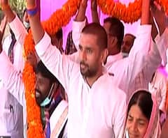 Bihar Election Special | बिहारमध्ये शिक्षण, रोजगाराची समस्या नितीश कुमार यांच्यामुळे : चिराग पासवान