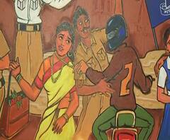 नाशिकमधील बाजारपेठांमध्ये चोरांचा सुळसुळाट, सणासुदीच्या दिवसात दागिने सांभाळा,घराबाहेर पडताना सावधान