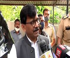 Sanjay Raut | व्यंगचित्राच्या माध्यमातून संजय राऊत यांचा भाजपवर अप्रत्यक्ष निशाणा, राऊत काय म्हणाले?