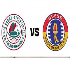 আজ ডার্বি দিয়ে আইএসএলে অভিযান শুরু ইস্টবেঙ্গলের