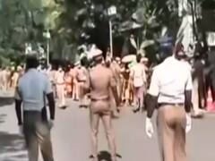 गृह मंत्री Amit Shah का Chennai में हुआ भव्य स्वागत, आज हो सकती है Rajinikanth से मुलाकात