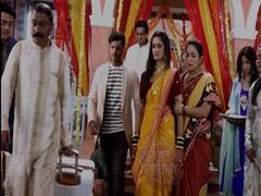 Take a look at Sai's bidaai ceremony