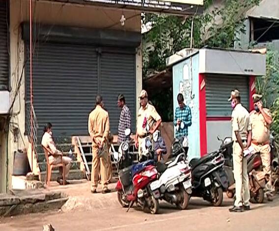 Belgaum Dispute|बेळगाव काळा दिन,शिवसेना कार्यालयात निषेधाचा कार्यक्रम घ्यायला कर्नाटक पोलिसांची मनाई