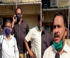 Maratha Mashal Morcha | मशाल मोर्चा दडपण्याचा प्रयत्न,पोलीस ठाण्यात डांबल्याचा मराठा आंदोलकांचा आरोप