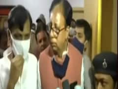 NDA is forming govt once again due to work done: BJP's Sanjay Jaiswal