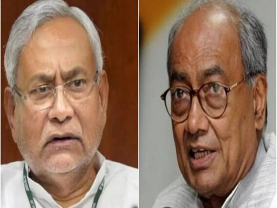 'पहले अपना घर देख लें, उसके बाद दूसरे के घर में ताक झांक करें'- Digvijay के ऑफर पर बोली JDU