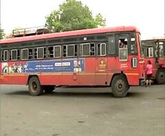 ST Workers Akrosh Andolan | एसटी कामगारांचं आज 'आक्रोश' आंदोलन