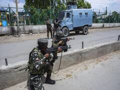 Nagrota में Jammu-Srinagar हाईवे को फिर से खोला गया